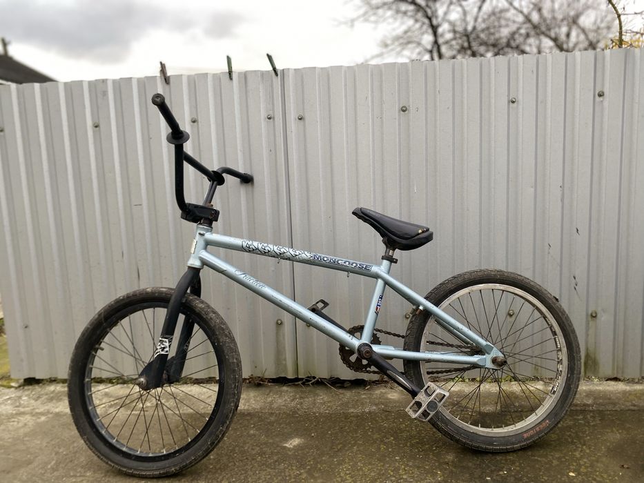 Продам BMX-велосипед у хорошому стані