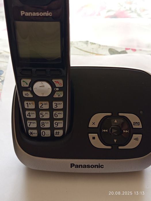 Радио телефон Panasonic.
