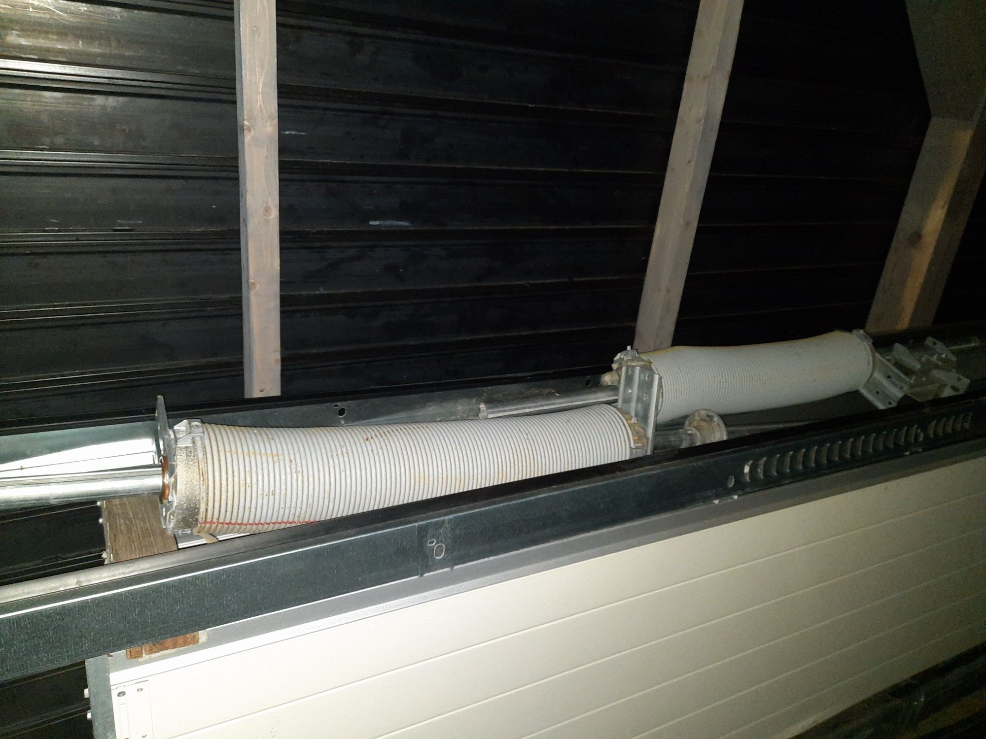 Brama SPU42 Hormann 3000x3250