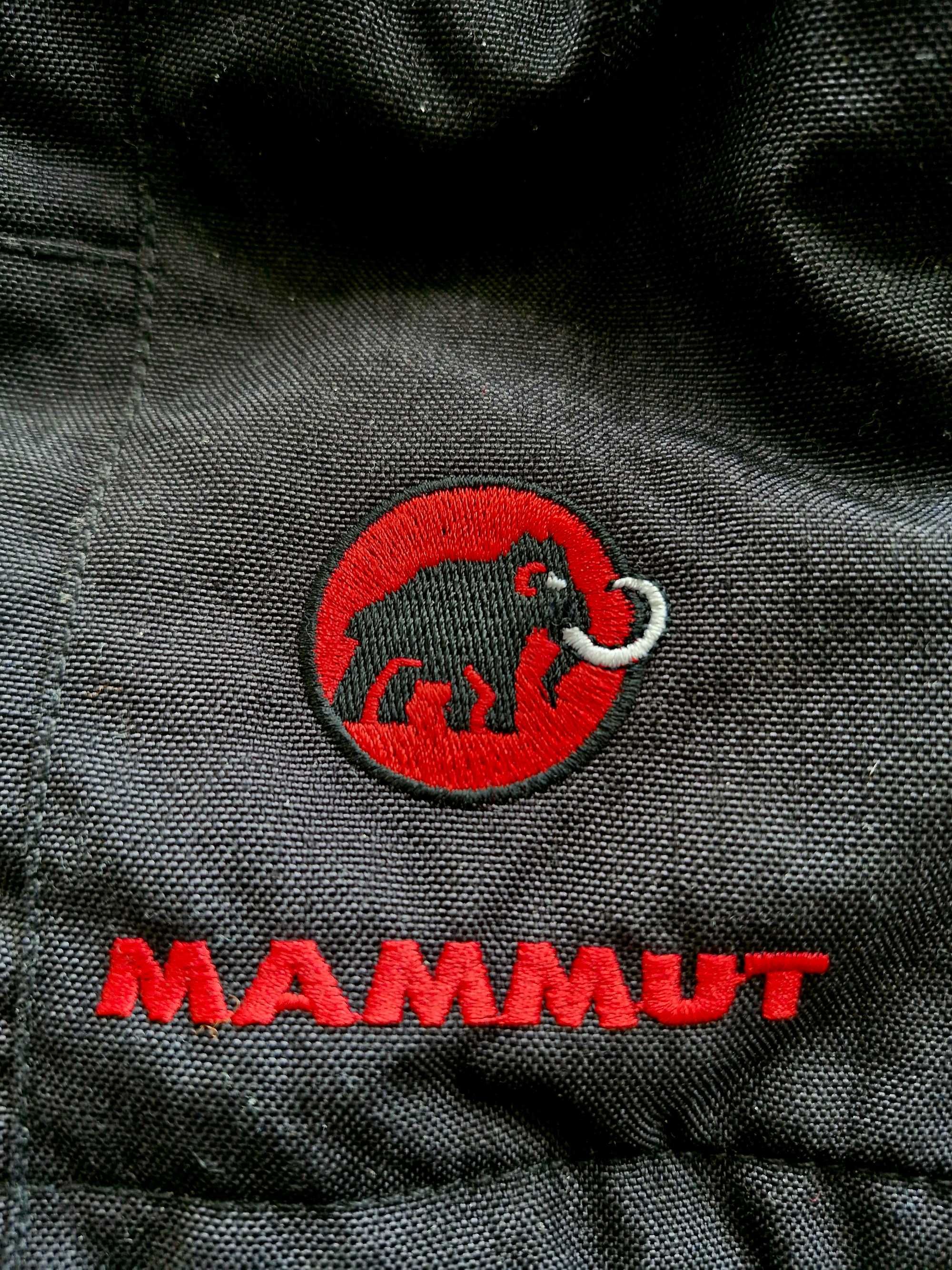 Варежки Mammut gore-tex