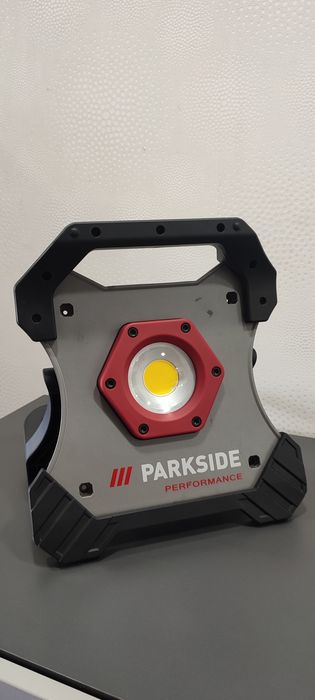 Ліхтар світлодіодний PARKSIDE Performance, 6000 lm.