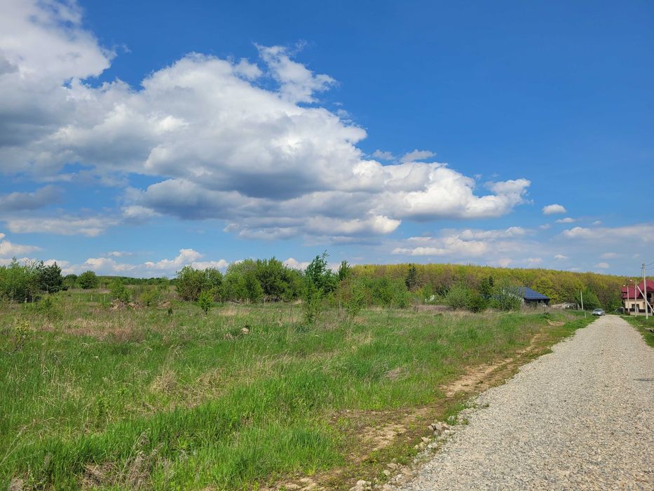 Земельна ділянка 18 сот в Колодіївці під будівництво