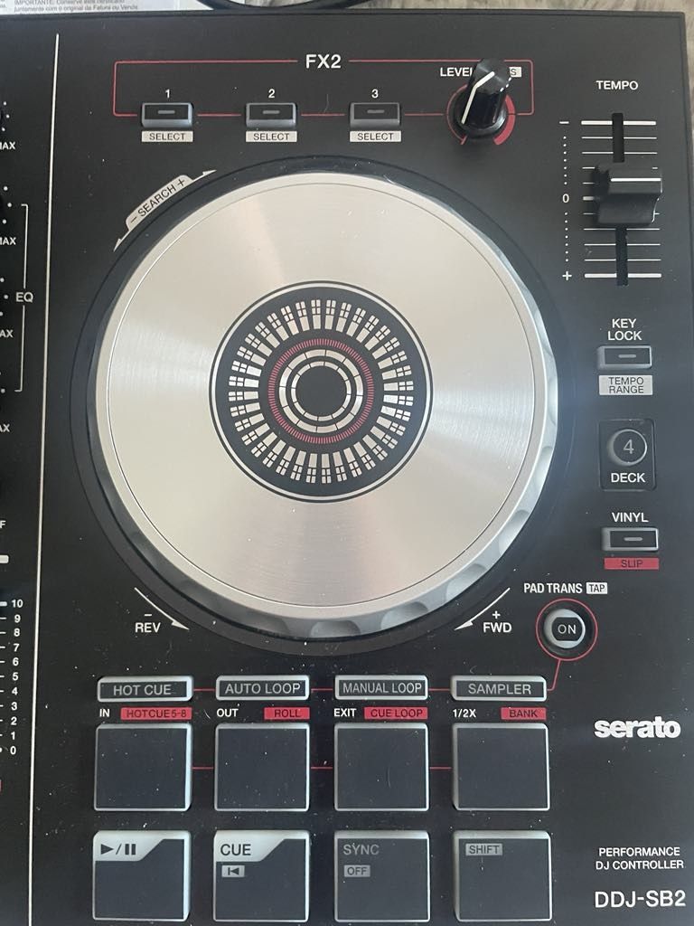 Kontroller Pioneer SB2