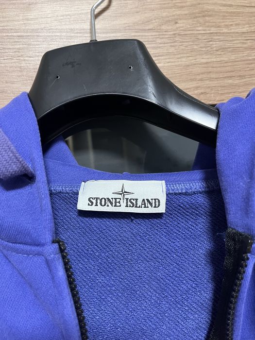Bluza z kapturem Stone Island