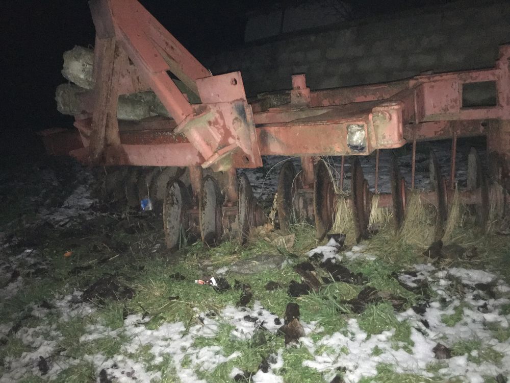 Продам лущільник до т-40