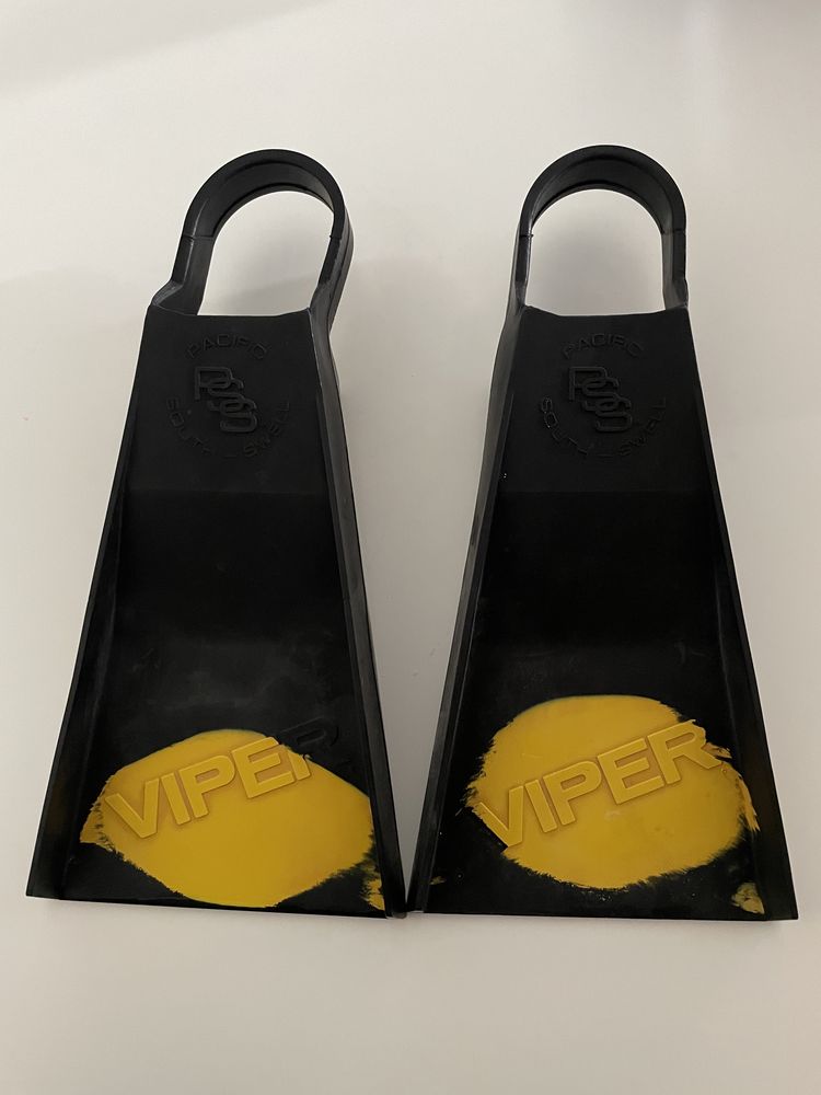 Pés de Pato Viper V5 Bodyboard Fins - Tamanho S