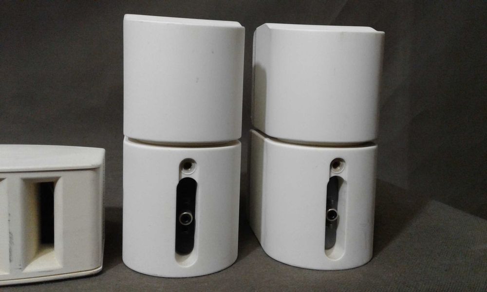 BOSE WHITE ,kolumny głośnikowe,zestaw