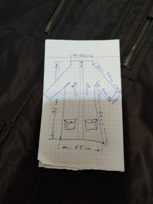 Куртка плащ ZARA MAN