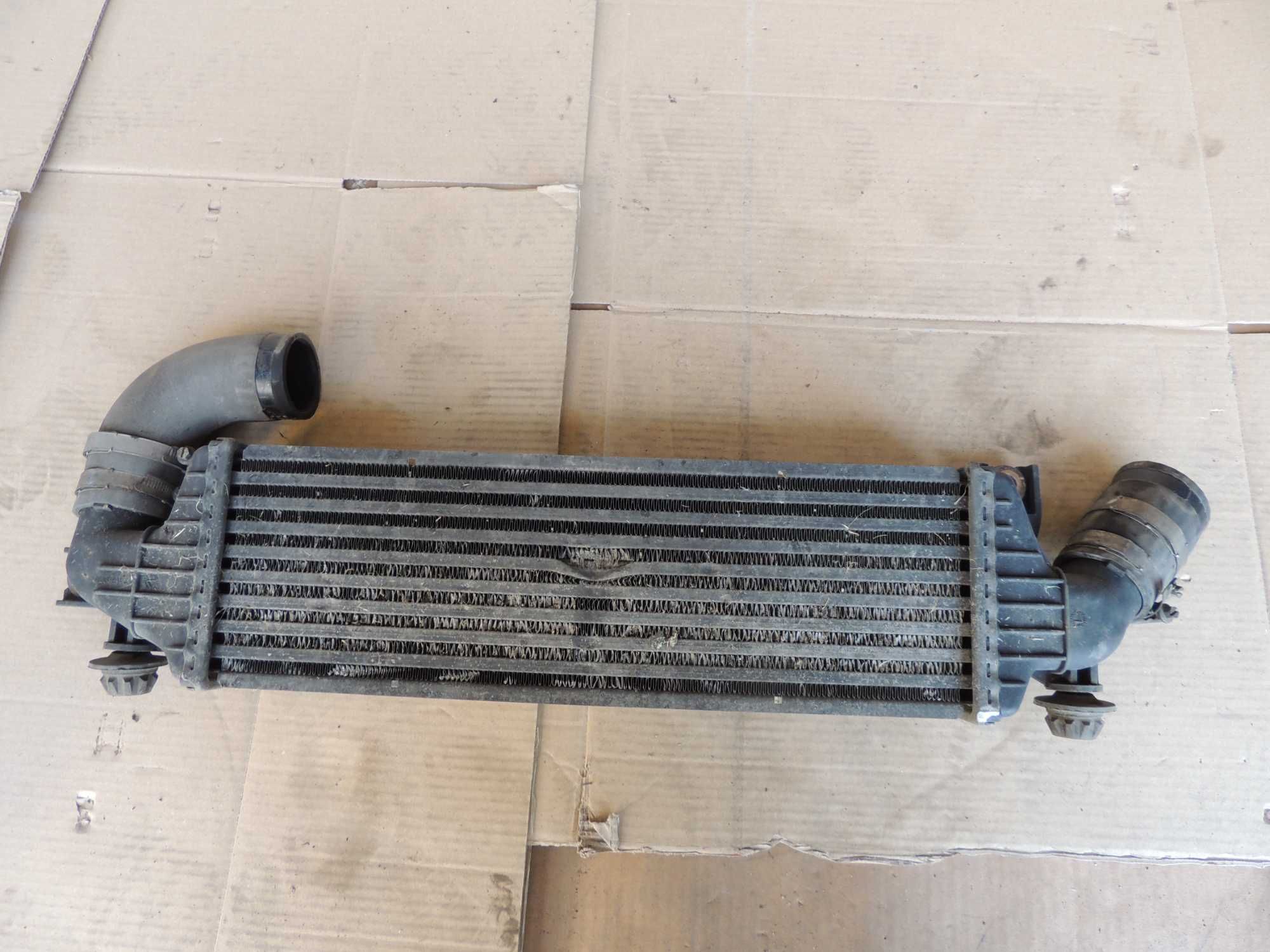 Intercooler Nissan Primera P12 Almera N16 Tino 1.9 2.2 DCI DI DIESEL