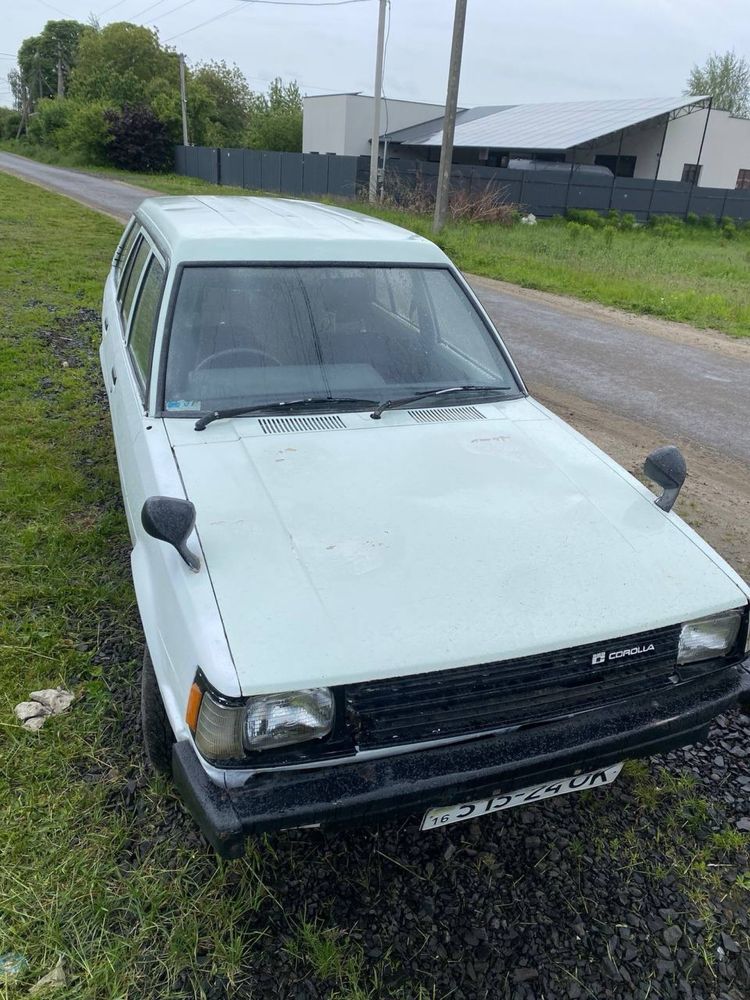 Toyota Corolla CA71