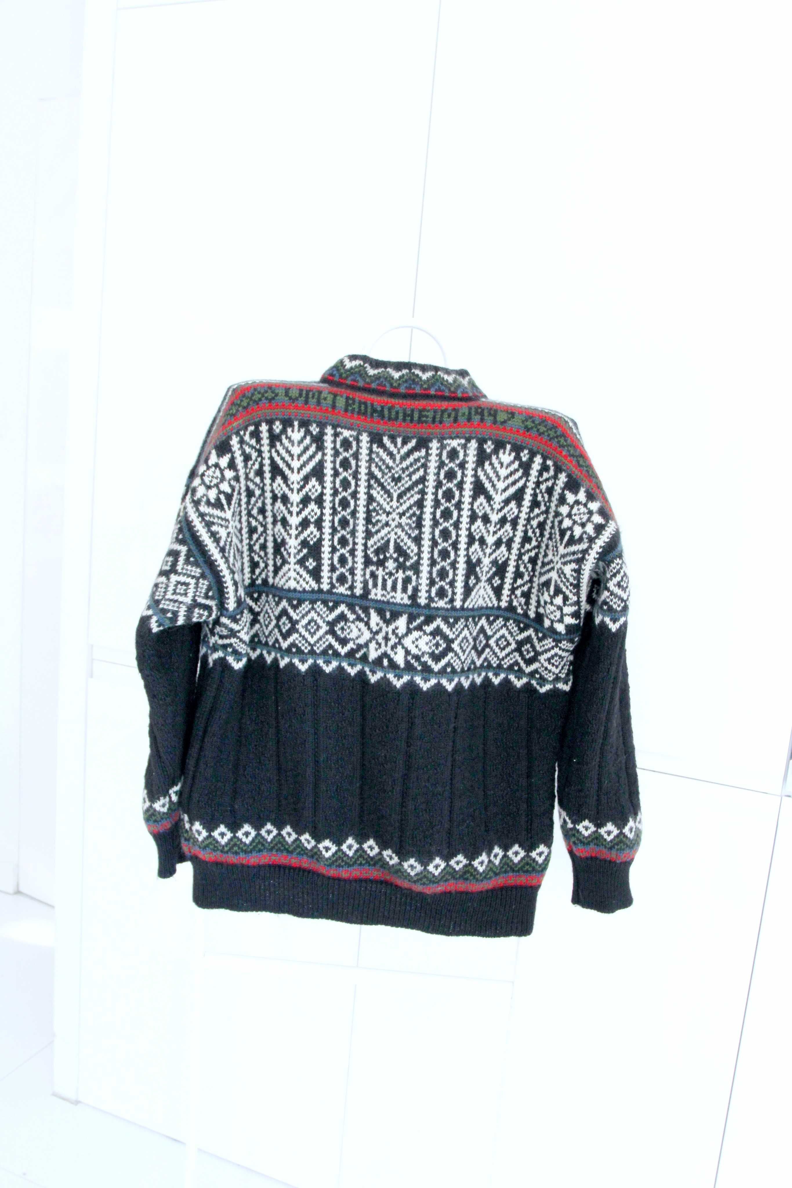 Dale of Norway 100%wełna bez wad XL/L