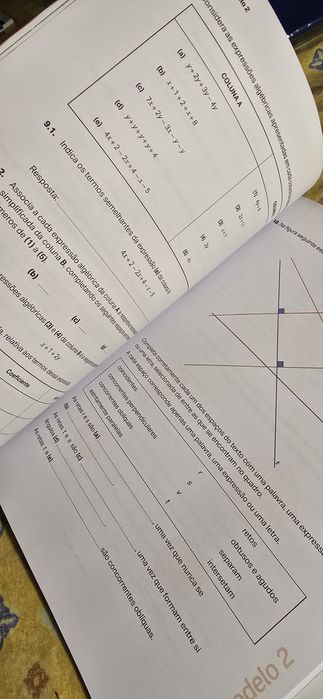 Preparação Prova de Aferição 5⁰ Ano - Matemática e Ciências Naturais