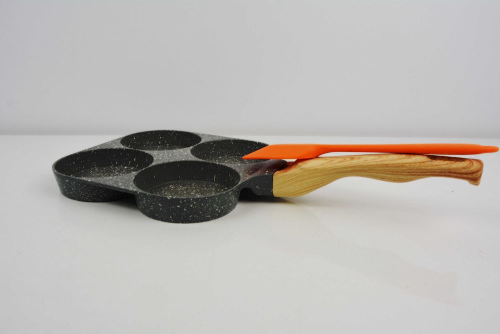 Patelnia do jajek i placków Rhitchy Padella 18 cm