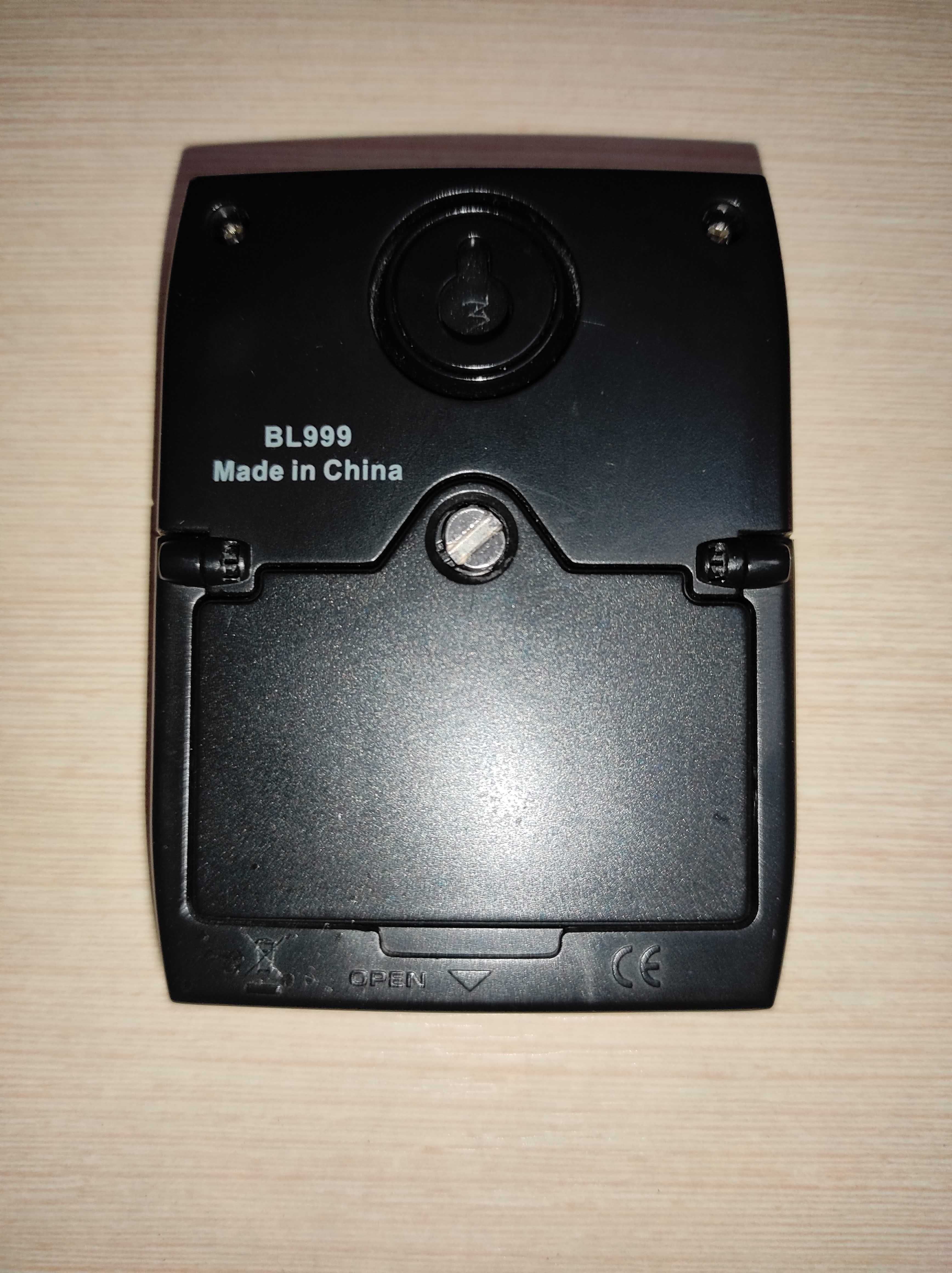 Метеостанция Ea2 OP308 + 2 радиодатчика