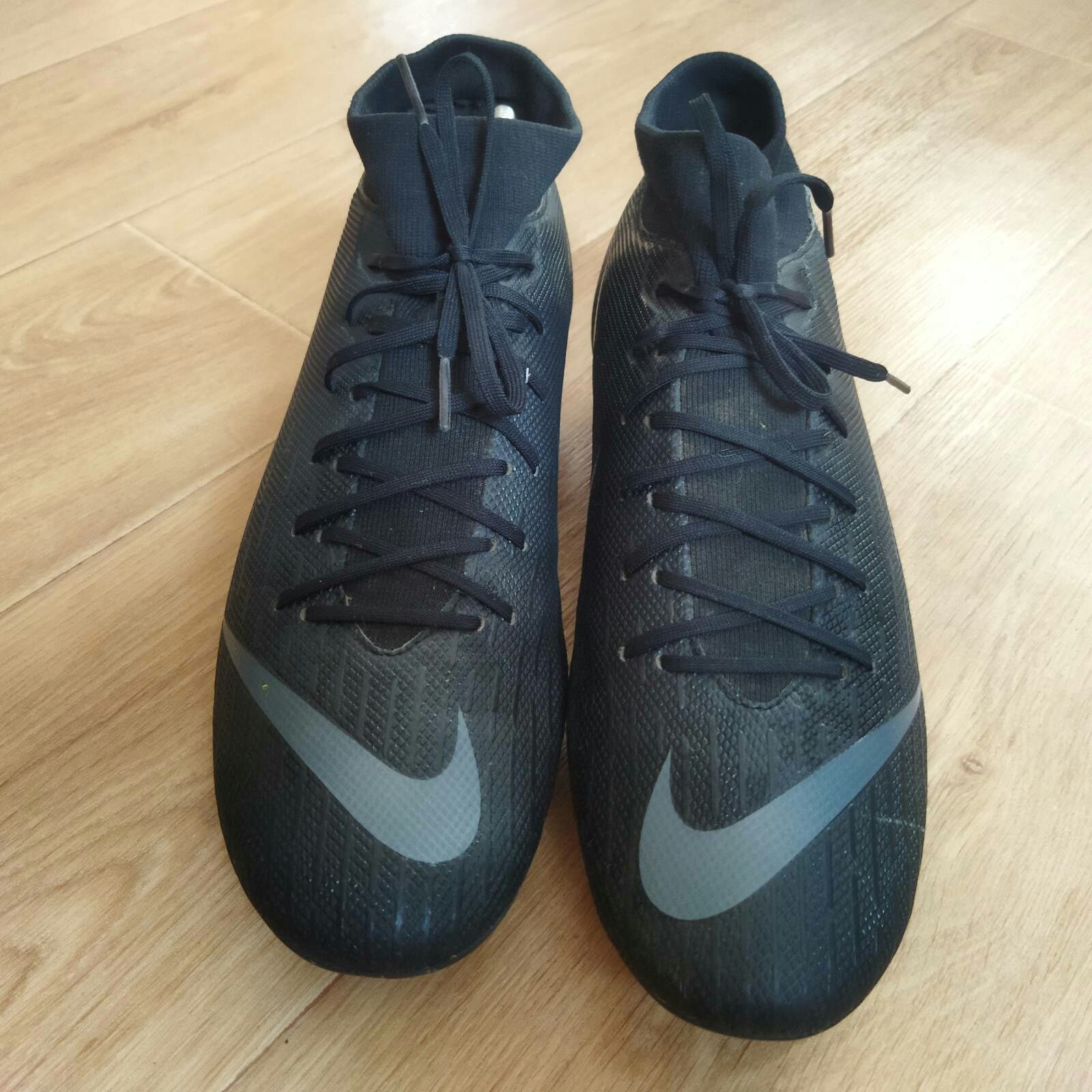 Бутсы Nike MercurialX Superfly 6 Academy SG-PRO AH7364-001
Размер 44