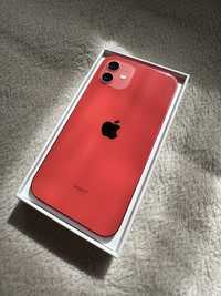 iPhone 12 64GB Apple Czerwony Red Pudełko