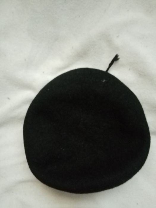 Берет  OSWAL ONE PIECE BERRET CAP коллекционный з кокардою р. 57,5