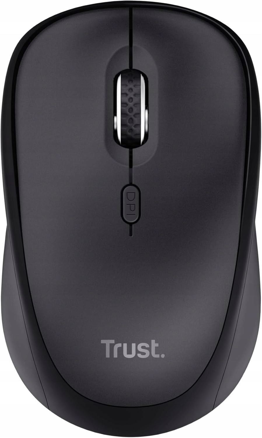 trust ymoii silent keyboard mouse set bezprzewodowy hiszpański układ