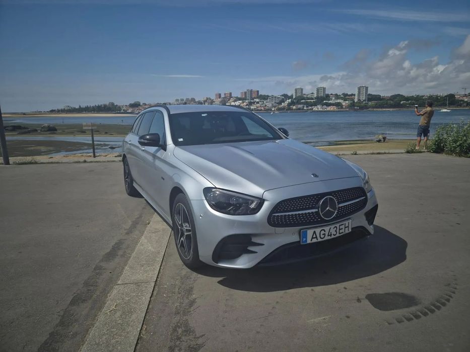 Mercedes-Benz E 300 de AMG Line