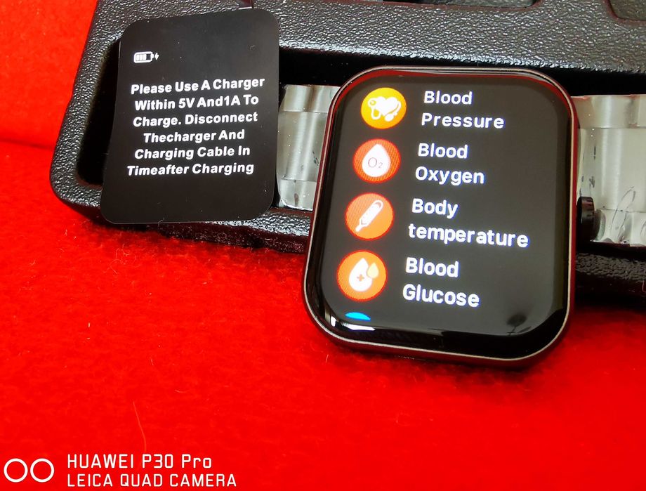 Smartwatch - Zegarek - Idealny na Prezent