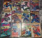 Lote 1 BD _ Marvel e DC