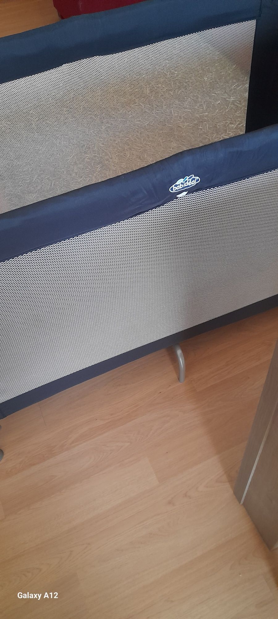 Cama de viagem para bebé