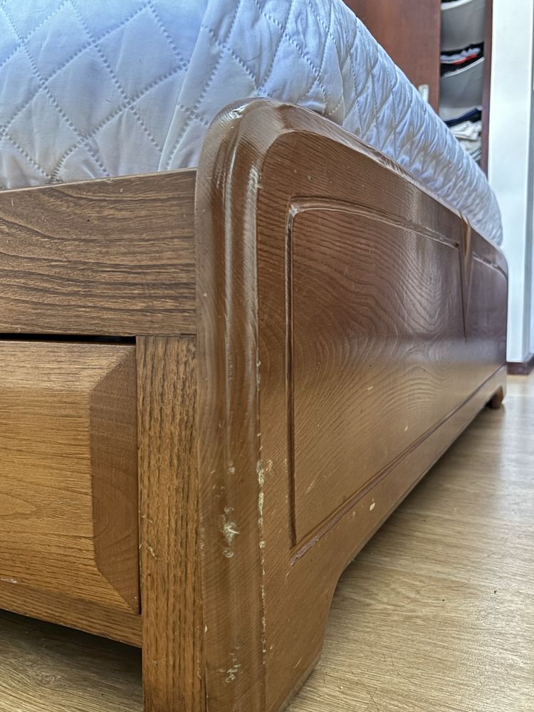 Estrutura cama 140x190