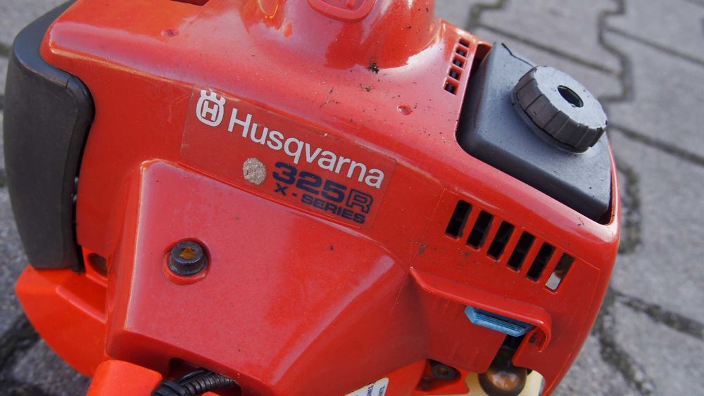 Husqvarna 325 r 325r KOSA wykaszarka spalinowa