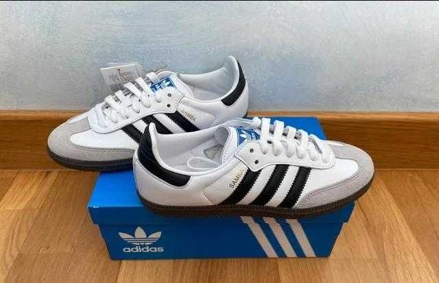 adidas Samba OGCloud White Core Black EU.42