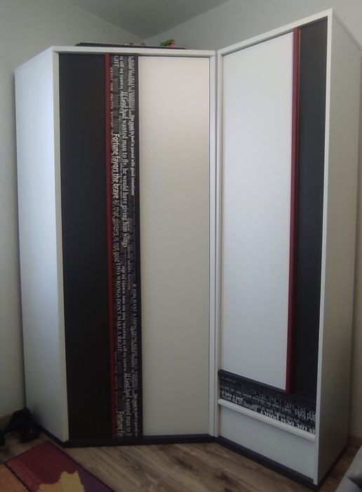 Zestaw mebli philosophy