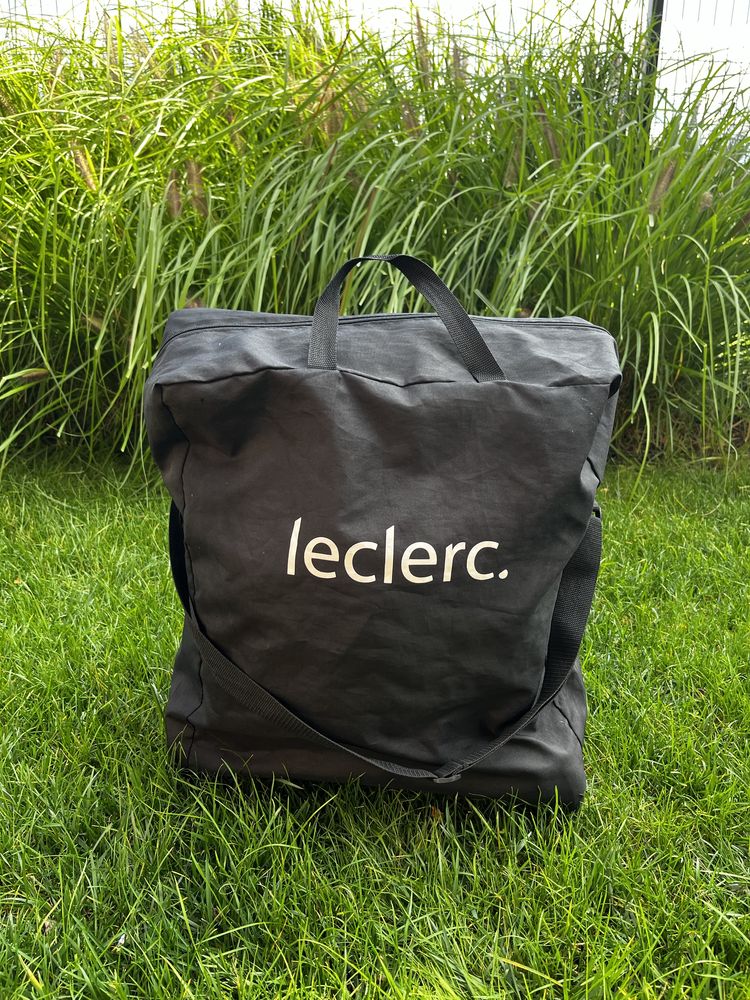 Leclerc Baby Influencer - lekki wózek spacerowy | Army Green
