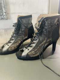 Туфли хилс heels для танцев 41