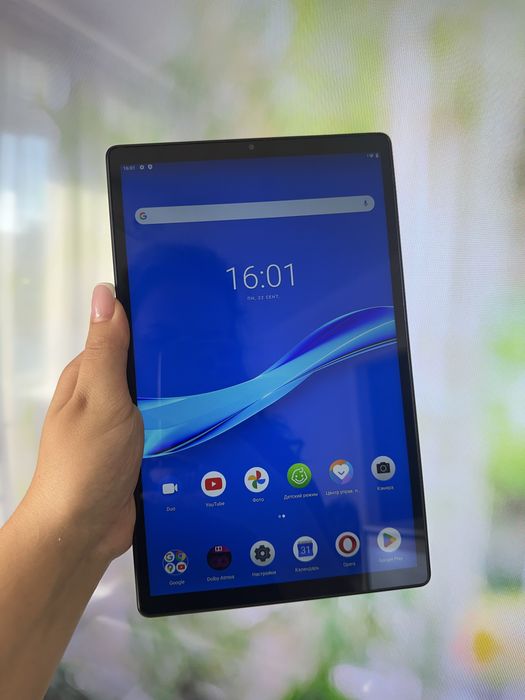 Lenovo Tab M10 Plus 2 gen 4/128 (TB-X606) в гарному стані