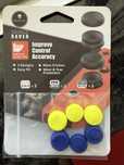 Skull & Co. Grips - Nintendo joy-cons Blue/Yellow