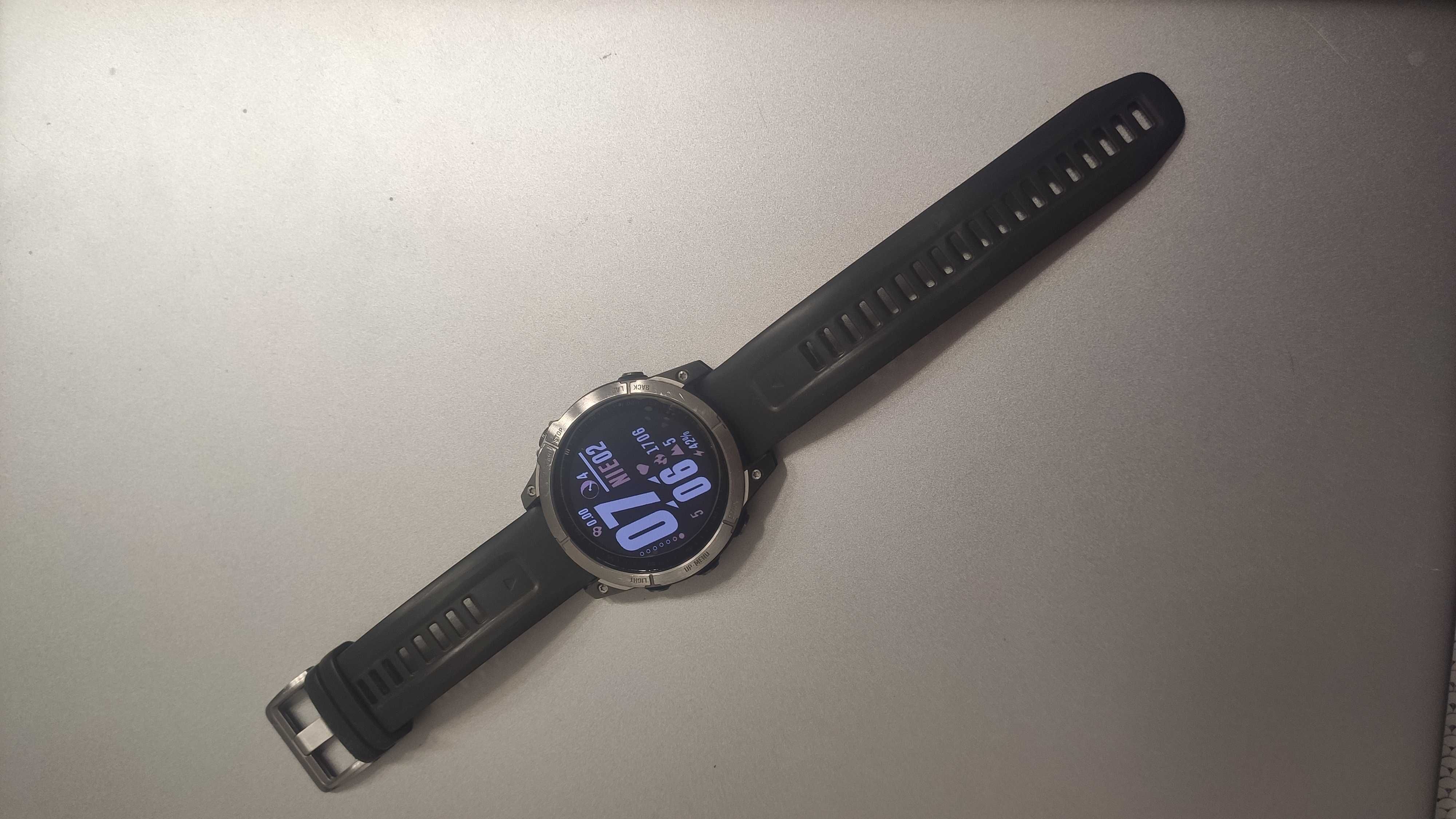 Smartwatch GARMIN Fenix 7