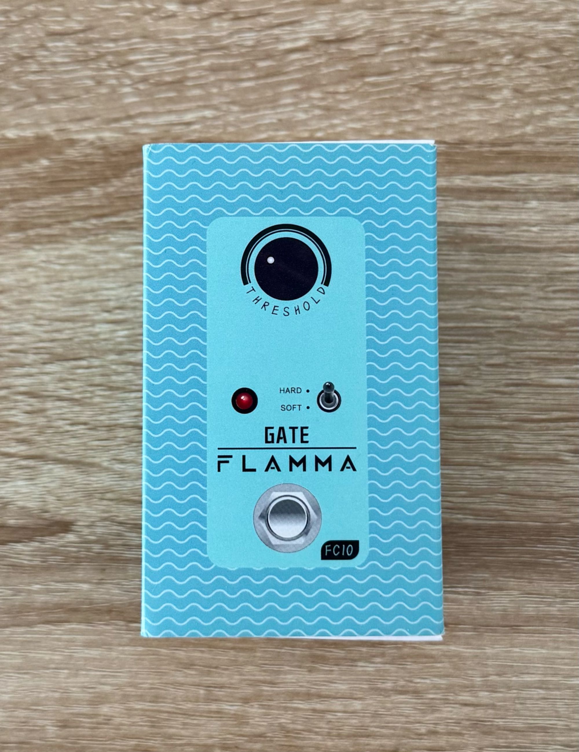 Pedal FC10 Gate - Flamma