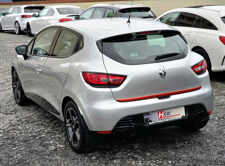 RENAULT CLIO IV 1.5DCI 90CV