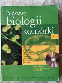 Biologia komórki cz. 2 książka