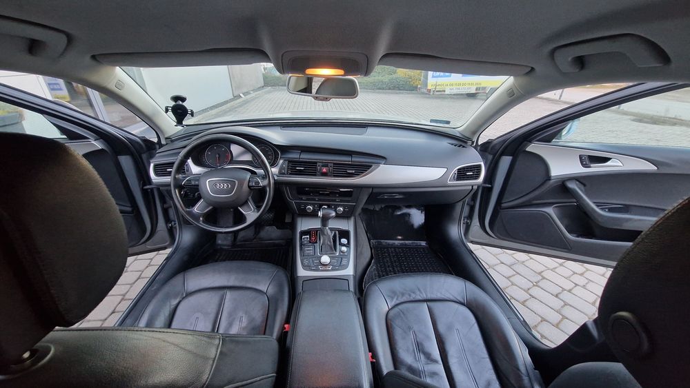 Sprzedam Audi A6 C7 AVANT 3.0 DIESEL
