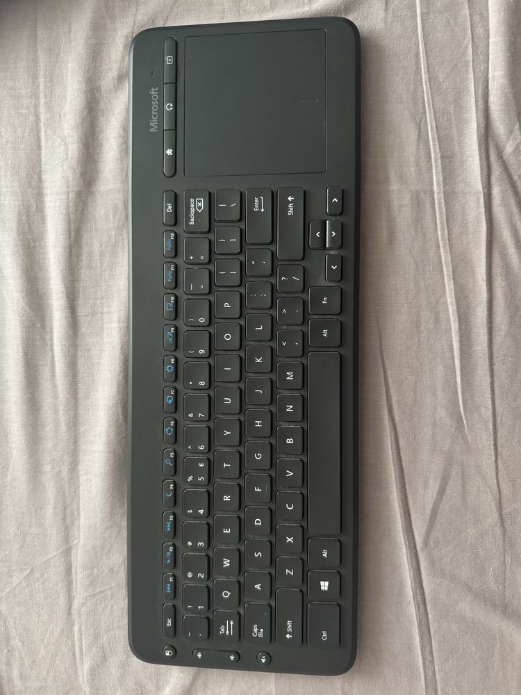 Klawiatura bezprzewodowa All-In-One