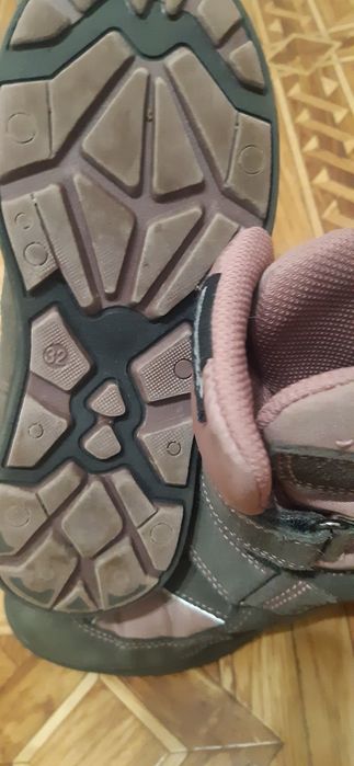 Чоботи термо зимові