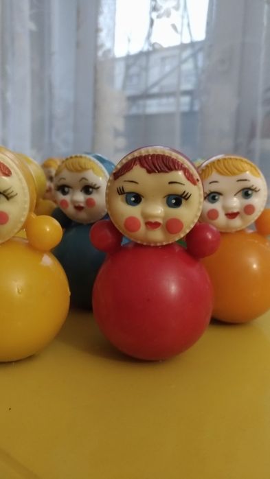 Wanka Wstanka różne kolory