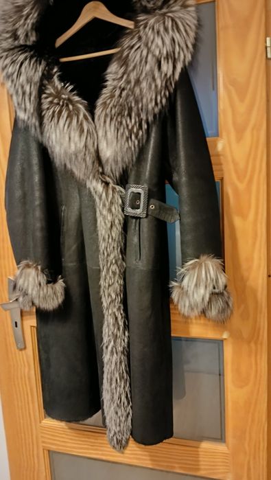 Kożuch damski 42 do 48