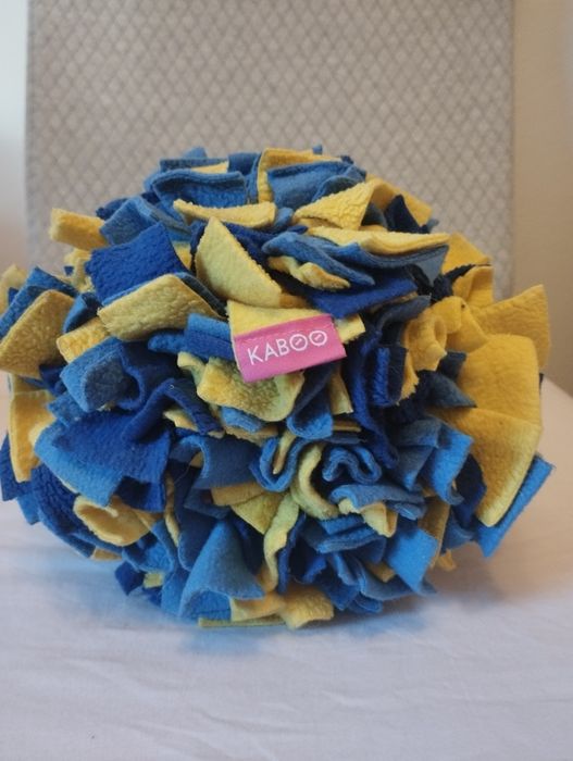 Kula węchowa dla psa