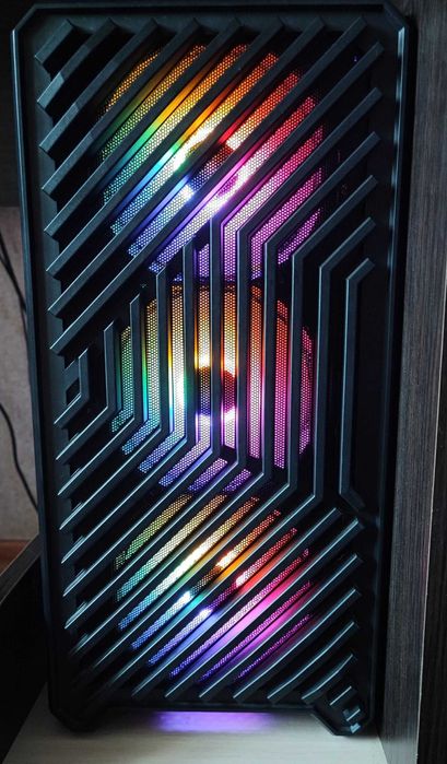 Игровой ПК|RYZEN 5 5500|RTX 3060 Ti|SSD 240GB + HDD 1TB|32GB ОЗУ