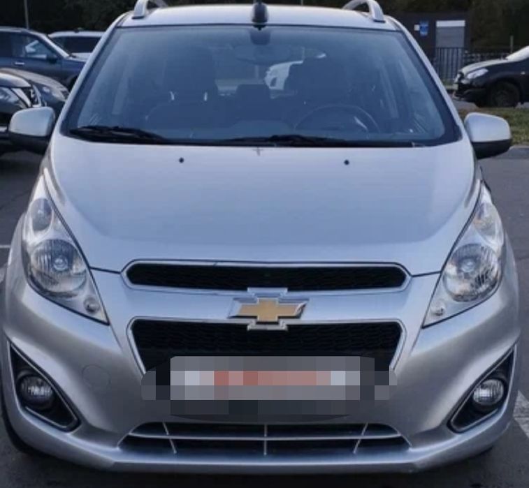 Chevrolet Spark Ravon R2 1.0 бензин МКПП разборка