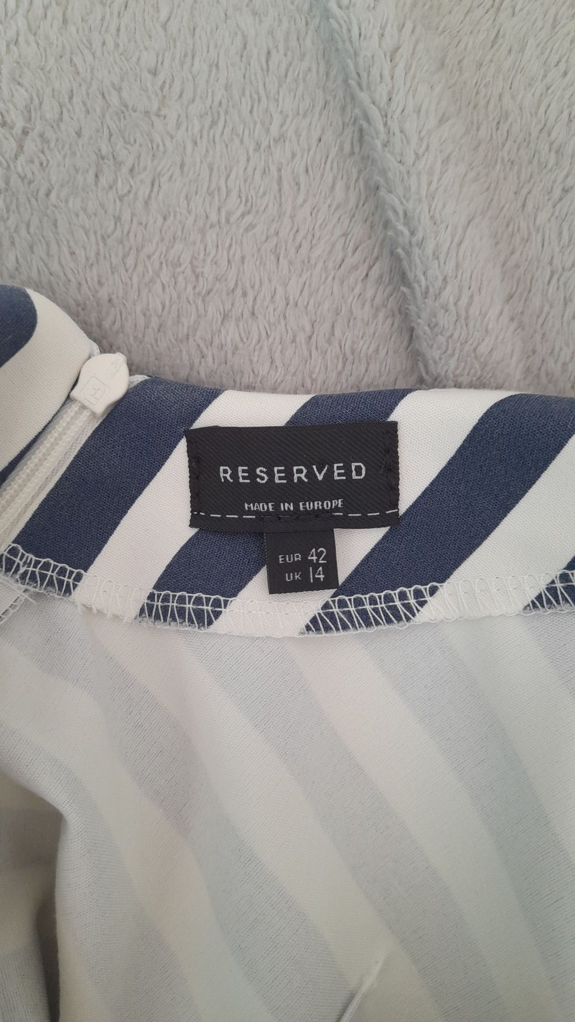 Sukienka letnia Reserved 42