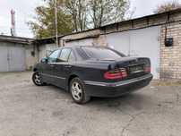 Разборка Mercedes-Benz W210 на запчасти
