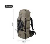 Рюкзак Naturehike Discovery (70+5)л, профессійний