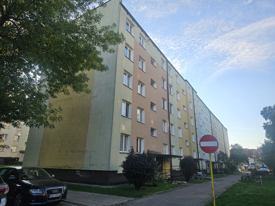 Sprzedam mieszkanie 36m2 w centrum Augustowa